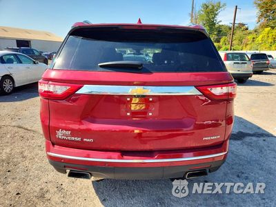 Zdjęcie 6 z 14 samochodu: 2020 CHEVROLET TRAVERSE PREMIER VIN:1GNEVKKW2LJ191463 - miniatura