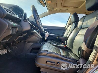 Zdjęcie 7 z 12 samochodu: 2014 HONDA CR-V EXL VIN:2HKRM4H70EH624119 - miniatura