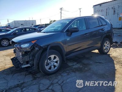 2022 TOYOTA RAV4 LE 2T3F1RFV0NC265326 - główne zdjęcie licytacji z USA - miniatura