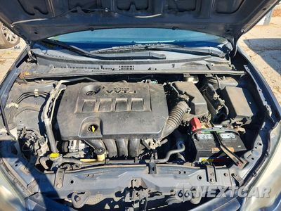 Zdjęcie 11 z 12 samochodu: 2014 TOYOTA COROLLA LE VIN:2T1BURHE8EC202003 - miniatura