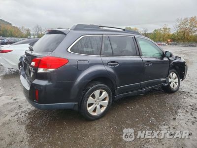 Trzecie zdjęcie samochodu z tyłu: 2012 SUBARU OUTBACK 2.5I PREMIUM VIN:4S4BRBCC0C3228997 - miniatura