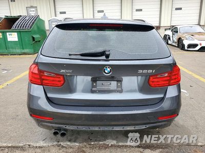 Zdjęcie 6 z 12 samochodu: 2014 BMW 328 XI VIN:WBA3G7C51EKN36845 - miniatura