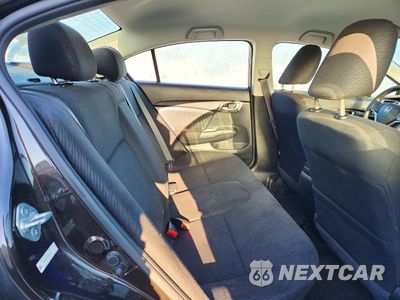 Zdjęcie 10 z 12 samochodu: 2013 HONDA CIVIC LX VIN:2HGFB2F50DH535447 - miniatura