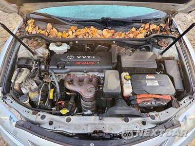 Zdjęcie 11 z 12 samochodu: 2007 TOYOTA CAMRY HYBRID VIN:JTNBB46K273005871 - miniatura
