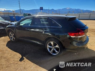 Drugie zdjęcie samochodu z przodu: 2014 TOYOTA VENZA XLE VIN:4T3BK3BB3EU104794 - miniatura