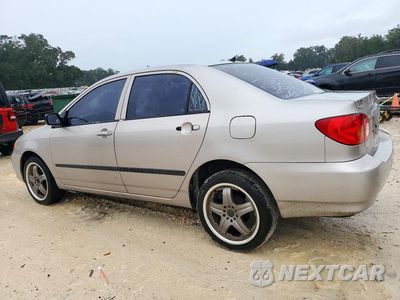 Drugie zdjęcie samochodu z przodu: 2003 TOYOTA COROLLA CE VIN:1NXBR32E43Z167270 - miniatura