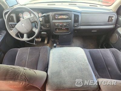 Zdjęcie 8 z 12 samochodu: 2005 DODGE RAM 2500 ST VIN:3D7KS28CX5G736109 - miniatura
