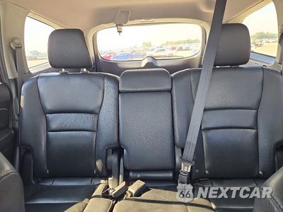 Zdjęcie 10 z 13 samochodu: 2019 HONDA PILOT EXL VIN:5FNYF6H55KB075527 - miniatura
