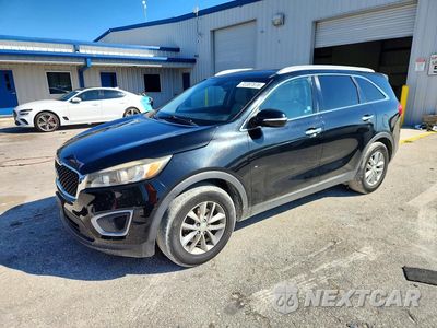 2016 KIA SORENTO LX 5XYPG4A35GG025622 - główne zdjęcie licytacji z USA - miniatura