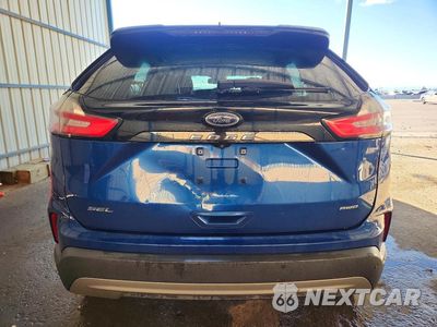 Zdjęcie 6 z 13 samochodu: 2022 FORD EDGE SEL VIN:2FMPK4J93NBA44265 - miniatura