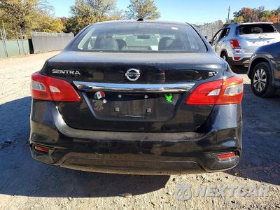 Zdjęcie 6 z 13 samochodu: 2017 NISSAN SENTRA SV VIN:3N1AB7APXHY288259 - miniatura