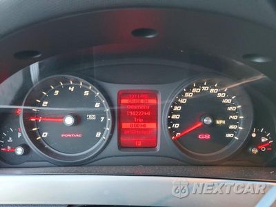 Zdjęcie 9 z 12 samochodu: 2008 PONTIAC G8 VIN:6G2ER57738L130707 - miniatura