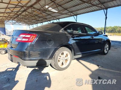 Trzecie zdjęcie samochodu z tyłu: 2017 FORD TAURUS SEL VIN:1FAHP2E83HG105309 - miniatura