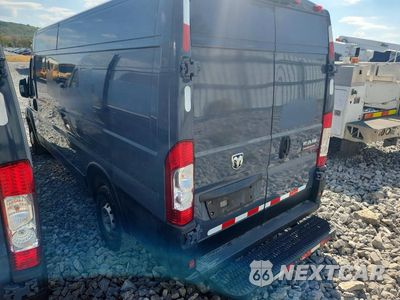 Drugie zdjęcie samochodu z przodu: 2021 RAM PROMASTER 3500 DELIVERY VAN VIN:3C6FRVJG6ME503366 - miniatura