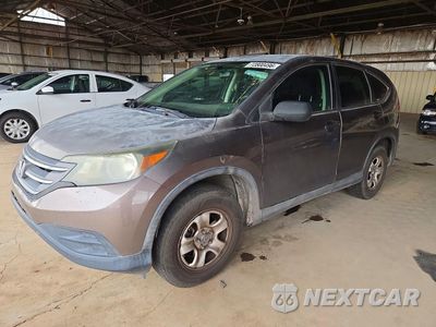 2012 HONDA CR-V LX 5J6RM3H37CL025678 - główne zdjęcie licytacji z USA - miniatura