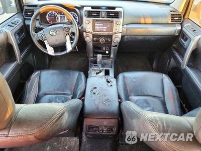 Zdjęcie 8 z 13 samochodu: 2014 TOYOTA 4RUNNER SR5 VIN:JTEZU5JR2E5066464 - miniatura