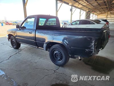 Drugie zdjęcie samochodu z przodu: 1995 TOYOTA PICKUP 1/2 TON SHORT WHEELBASE VIN:JT4RN81A6S5204189 - miniatura
