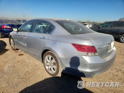 Drugie zdjęcie samochodu z przodu: 2008 HONDA ACCORD EXL VIN:1HGCP36828A061185 - miniatura