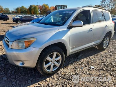 2008 TOYOTA RAV4 LIMITED JTMBD31V385140048 - główne zdjęcie licytacji z USA - miniatura