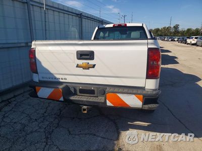 Zdjęcie 6 z 12 samochodu: 2018 CHEVROLET SILVERADO C1500 VIN:1GCNCNEH2JZ264469 - miniatura