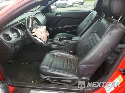 Zdjęcie 7 z 13 samochodu: 2012 FORD MUSTANG VIN:1ZVBP8AM4C5260331 - miniatura