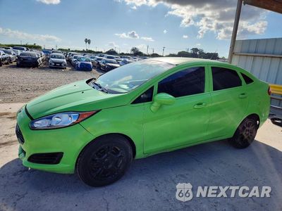 2014 FORD FIESTA SE 3FADP4BJ9EM123154 - główne zdjęcie licytacji z USA - miniatura