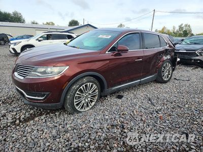 2016 LINCOLN MKX RESERVE 2LMTJ6LR2GBL84315 - główne zdjęcie licytacji z USA - miniatura