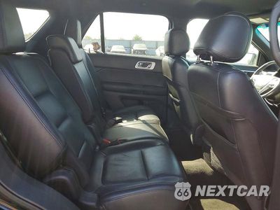 Zdjęcie 11 z 13 samochodu: 2015 FORD EXPLORER XLT VIN:1FM5K8D81FGB12543 - miniatura