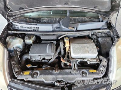 Zdjęcie 11 z 12 samochodu: 2008 TOYOTA PRIUS BASE VIN:JTDKB20U183453751 - miniatura