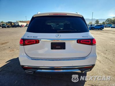 Zdjęcie 6 z 13 samochodu: 2020 MERCEDES-BENZ GLS 450 4MATIC VIN:4JGFF5KEXLA117187 - miniatura