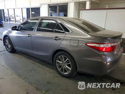 Drugie zdjęcie samochodu z przodu: 2017 TOYOTA CAMRY SE VIN:4T1BF1FK1HU328971 - miniatura