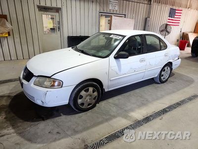2006 NISSAN SENTRA 1.8 3N1CB51DX6L512420 - główne zdjęcie licytacji z USA - miniatura