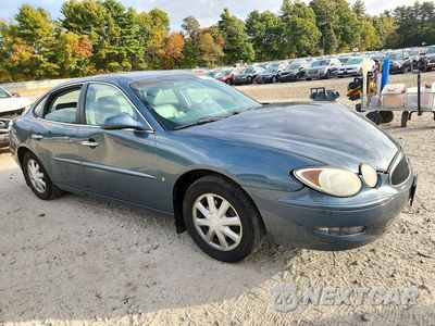Czwarte zdjęcie samochodu z boku: 2006 BUICK LACROSSE CXL VIN:2G4WD582261196906 - miniatura