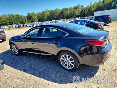 Drugie zdjęcie samochodu z przodu: 2016 MAZDA 6 SPORT VIN:JM1GJ1U57G1485779 - miniatura