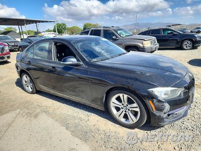 Czwarte zdjęcie samochodu z boku: 2016 BMW 328 I SULEV VIN:WBA8E9G50GNT85046 - miniatura