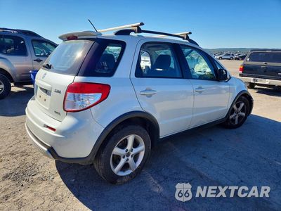 Trzecie zdjęcie samochodu z tyłu: 2009 SUZUKI SX4 TECHNOLOGY VIN:JS2YB413795100230 - miniatura