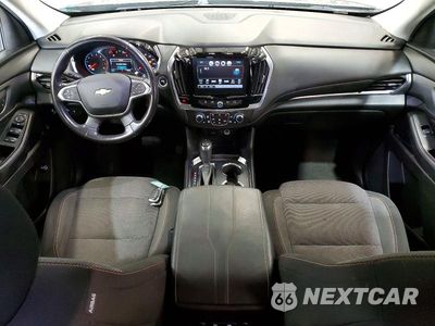 Zdjęcie 8 z 13 samochodu: 2018 CHEVROLET TRAVERSE LT VIN:1GNEVGKW1JJ182652 - miniatura