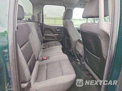 Zdjęcie 10 z 12 samochodu: 2014 GMC SIERRA K1500 SLE VIN:1GTV2UEC1EZ329495 - miniatura
