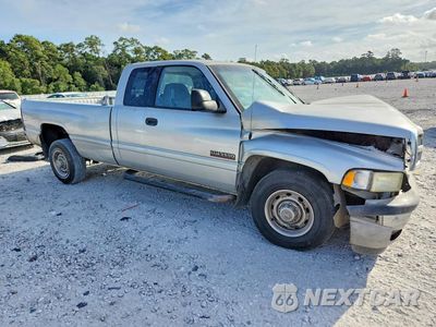 Czwarte zdjęcie samochodu z boku: 2002 DODGE RAM 2500 VIN:3B7KC23C92M313260 - miniatura