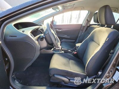 Zdjęcie 7 z 12 samochodu: 2013 HONDA CIVIC LX VIN:2HGFB2F50DH535447 - miniatura