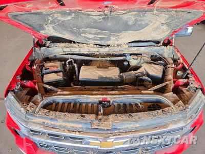 Zdjęcie 11 z 12 samochodu: 2022 CHEVROLET SILVERADO K1500 LT VIN:1GCUDDED4NZ561197 - miniatura