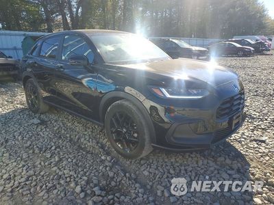 Czwarte zdjęcie samochodu z boku: 2025 HONDA HR-V SPORT VIN:3CZRZ2H59SM719671 - miniatura