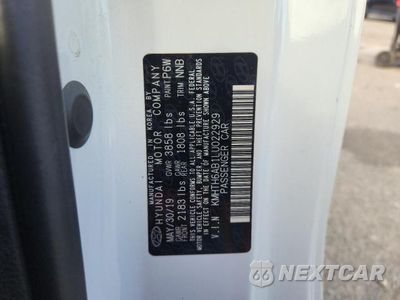 Zdjęcie 12 z 12 samochodu: 2020 HYUNDAI VELOSTER TURBO 1.6T VIN:KMHTH6AB1LU022929 - miniatura