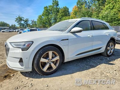 2019 AUDI E-TRON PREMIUM PLUS WA1LABGE6KB011996 - główne zdjęcie licytacji z USA - miniatura