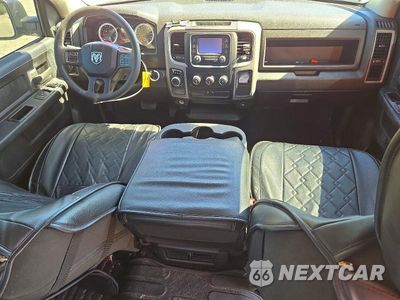Zdjęcie 8 z 12 samochodu: 2021 RAM 1500 CLASSIC TRADESMAN VIN:3C6RR6KT7MG711260 - miniatura
