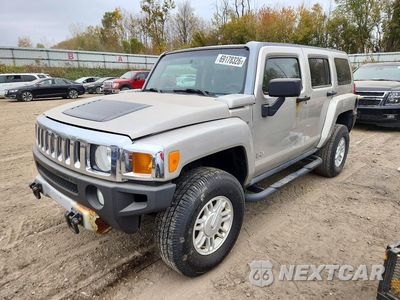 2009 HUMMER H3 5GTEN13E298137212 - główne zdjęcie licytacji z USA - miniatura