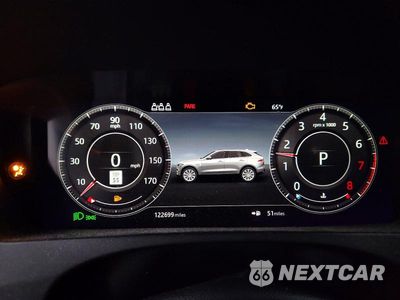 Zdjęcie 9 z 14 samochodu: 2020 JAGUAR F-PACE PRESTIGE VIN:SADCK2FX0LA636248 - miniatura