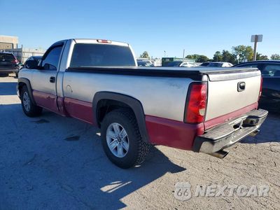 Drugie zdjęcie samochodu z przodu: 2004 CHEVROLET SILVERADO C1500 VIN:1GCEC14X24Z247502 - miniatura
