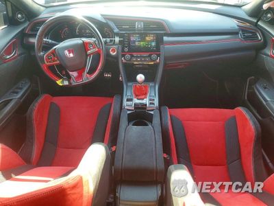 Zdjęcie 8 z 12 samochodu: 2019 HONDA CIVIC TYPE-R TOURING VIN:SHHFK8G75KU200686 - miniatura