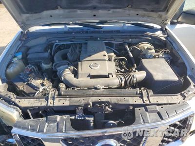 Zdjęcie 11 z 12 samochodu: 2005 NISSAN FRONTIER SE VIN:1N6AD07W35C420499 - miniatura